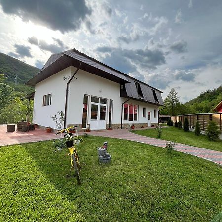 Casa Vio Pension Nehoiu Buitenkant foto